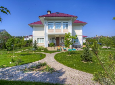 4 Bedrooms, Загородная, Продажа, Listing ID 2307, Московская область, Россия,