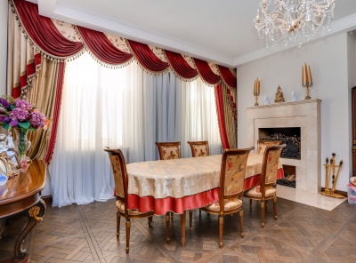 4 Bedrooms, Загородная, Продажа, Listing ID 2307, Московская область, Россия,