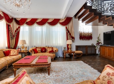 4 Bedrooms, Загородная, Продажа, Listing ID 2307, Московская область, Россия,