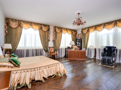4 Bedrooms, Загородная, Продажа, Listing ID 2307, Московская область, Россия,