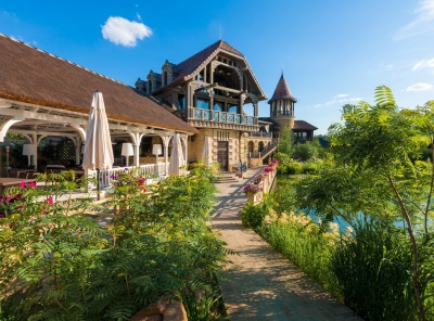 5 Bedrooms, Загородная, Аренда, Listing ID 2321, Московская область, Россия,