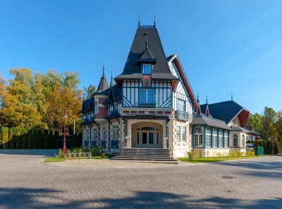 5 Bedrooms, Загородная, Аренда, Listing ID 2321, Московская область, Россия,