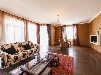 4 Bedrooms, Загородная, Аренда, Listing ID 1109, Московская область, Россия,