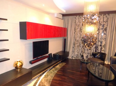 4 Комнаты, Городская, Аренда, Минская улица, Listing ID 2349, Москва, Россия,