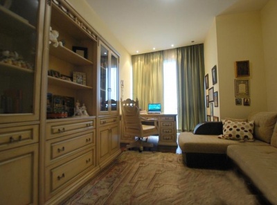 3 Комнаты, Городская, Продажа, Нежинская улица, Listing ID 2368, Москва, Россия,