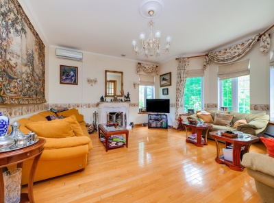 4 Bedrooms, Загородная, Аренда, Listing ID 2370, Московская область, Россия,