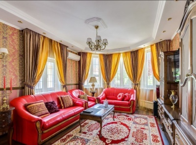 4 Bedrooms, Загородная, Аренда, Listing ID 2373, Московская область, Россия,