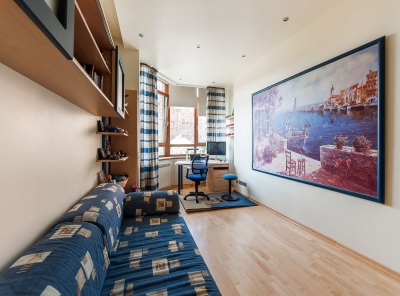 3 Комнаты, Городская, Продажа, улица Минская, Listing ID 2374, Москва, Россия,