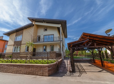 4 Bedrooms, Загородная, Аренда, Listing ID 1114, Московская область, Россия,