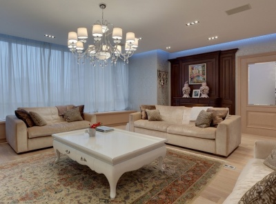 2 Комнаты, Городская, Продажа, Нежинская , Listing ID 2398, Москва, Россия,