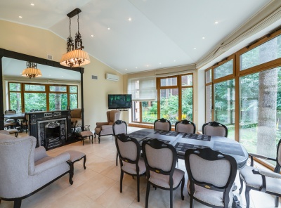 5 Bedrooms, Загородная, Аренда, Listing ID 1116, Московская область, Россия,