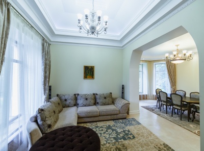 5 Bedrooms, Загородная, Аренда, Listing ID 1116, Московская область, Россия,