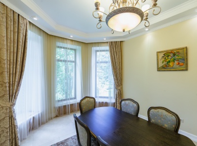 5 Bedrooms, Загородная, Аренда, Listing ID 1116, Московская область, Россия,