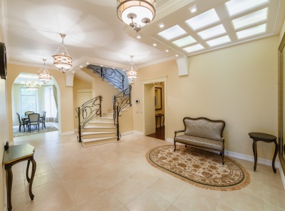 5 Bedrooms, Загородная, Аренда, Listing ID 1116, Московская область, Россия,