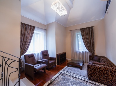 5 Bedrooms, Загородная, Аренда, Listing ID 1116, Московская область, Россия,
