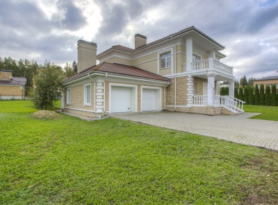 3 Bedrooms, Загородная, Аренда, Listing ID 2411, Московская область, Россия,