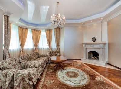 3 Bedrooms, Загородная, Аренда, Listing ID 2411, Московская область, Россия,