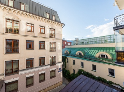 3 Комнаты, Городская, Аренда, Малый Толмачевский переулок, Listing ID 2412, Москва, Россия,