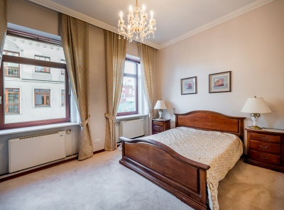 3 Комнаты, Городская, Аренда, Малый Толмачевский переулок, Listing ID 2412, Москва, Россия,