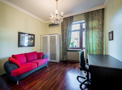 3 Комнаты, Городская, Аренда, Малый Толмачевский переулок, Listing ID 2412, Москва, Россия,