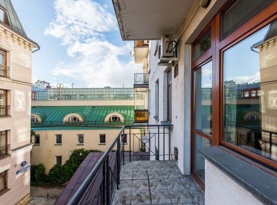 3 Комнаты, Городская, Аренда, Малый Толмачевский переулок, Listing ID 2412, Москва, Россия,