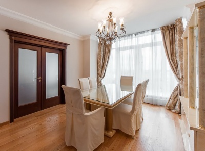 6 Комнаты, Городская, Аренда, Улица Мосфильмовская, Listing ID 2415, Москва, Россия,