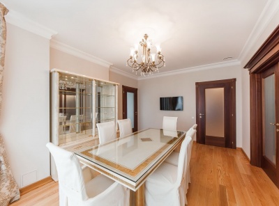 6 Комнаты, Городская, Аренда, Улица Мосфильмовская, Listing ID 2415, Москва, Россия,