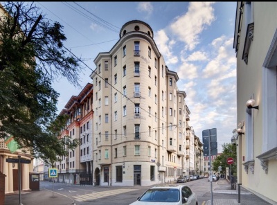 3 Комнаты, Городская, Аренда, Малый Афанасьевский переулок , Listing ID 2417, Москва, Россия,