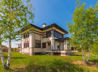 5 Bedrooms, Загородная, Продажа, Listing ID 2427, Московская область, Россия,