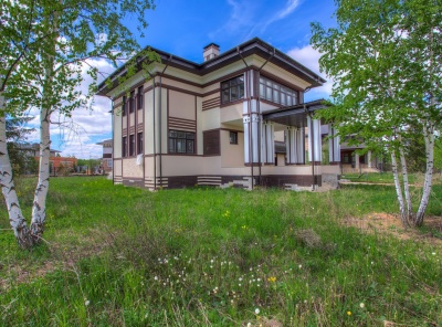 5 Bedrooms, Загородная, Продажа, Listing ID 2427, Московская область, Россия,
