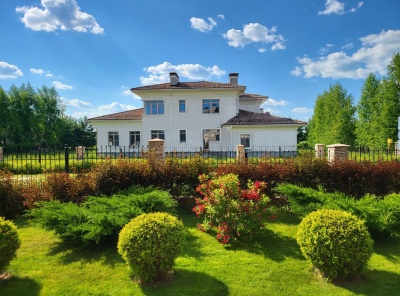 4 Bedrooms, Загородная, Продажа, Listing ID 2430, Московская область, Россия,