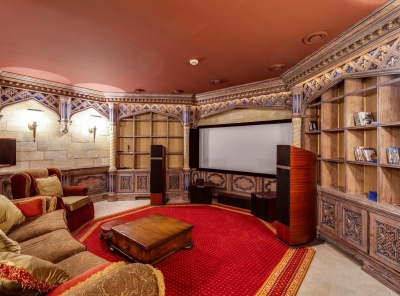 4 Bedrooms, Загородная, Аренда, Listing ID 1120, Московская область, Россия,
