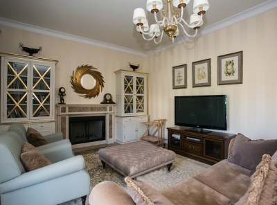 4 Bedrooms, Загородная, Аренда, Listing ID 2443, Московская область, Россия,