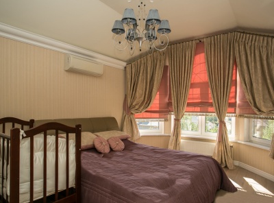 4 Bedrooms, Загородная, Аренда, Listing ID 2443, Московская область, Россия,