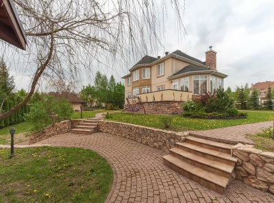 3 Bedrooms, Загородная, Продажа, Listing ID 2445, Московская область, Россия,