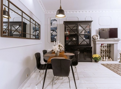 2 Комнаты, Городская, Аренда, Улица Фадеева, Listing ID 2449, Москва, Россия,