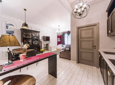 2 Комнаты, Городская, Аренда, Улица Фадеева, Listing ID 2449, Москва, Россия,