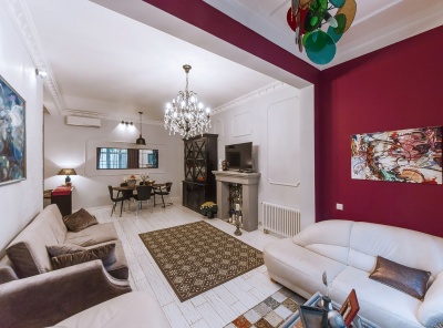 2 Комнаты, Городская, Аренда, Улица Фадеева, Listing ID 2449, Москва, Россия,