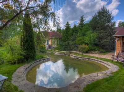 5 Bedrooms, Загородная, Аренда, Listing ID 2453, Московская область, Россия,