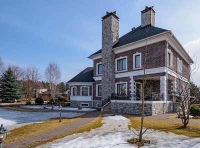 6 Bedrooms, Загородная, Продажа, Listing ID 2459, Московская область, Россия,