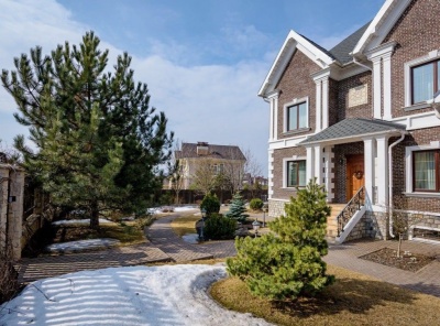 6 Bedrooms, Загородная, Продажа, Listing ID 2459, Московская область, Россия,