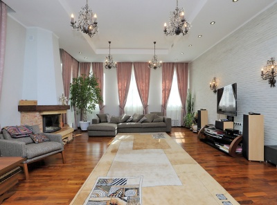3 Bedrooms, Загородная, Продажа, Listing ID 2469, Московская область, Россия,