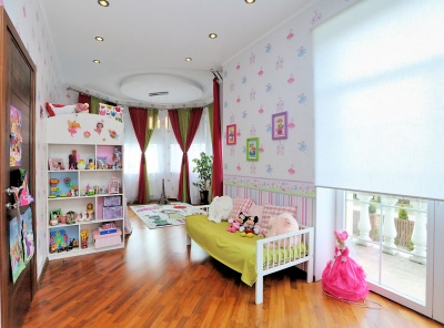 3 Bedrooms, Загородная, Продажа, Listing ID 2469, Московская область, Россия,
