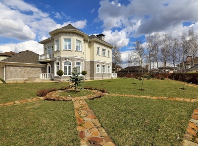 3 Bedrooms, Загородная, Продажа, Listing ID 2469, Московская область, Россия,