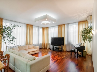 4 Комнаты, Городская, Аренда, Островной проезд, Listing ID 2474, Москва, Россия,
