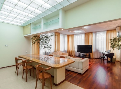 4 Комнаты, Городская, Аренда, Островной проезд, Listing ID 2474, Москва, Россия,