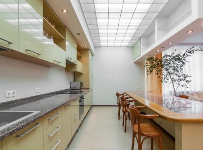4 Комнаты, Городская, Аренда, Островной проезд, Listing ID 2474, Москва, Россия,
