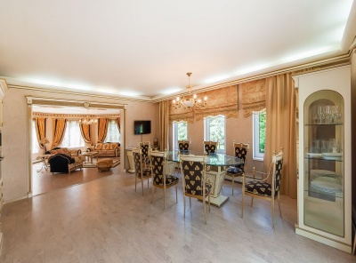 4 Bedrooms, Загородная, Продажа, Listing ID 2495, Московская область, Россия,