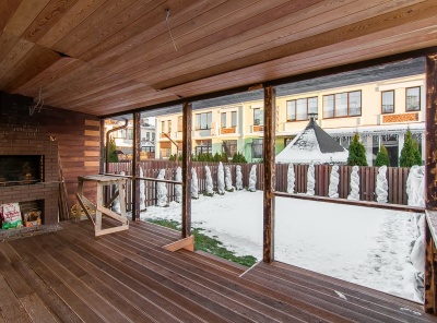 4 Bedrooms, Загородная, Аренда, Listing ID 2507, Московская область, Россия,