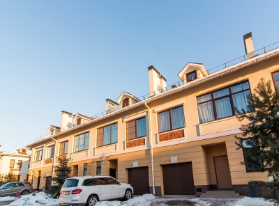 4 Bedrooms, Загородная, Аренда, Listing ID 2507, Московская область, Россия,
